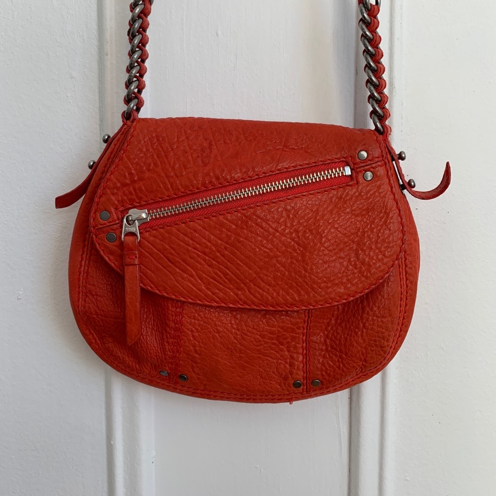 Leather Madewell 1937 bag